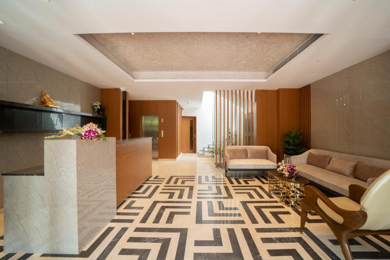 The President Hotel, Kumarapark Μπανγκαλόρ Εξωτερικό φωτογραφία