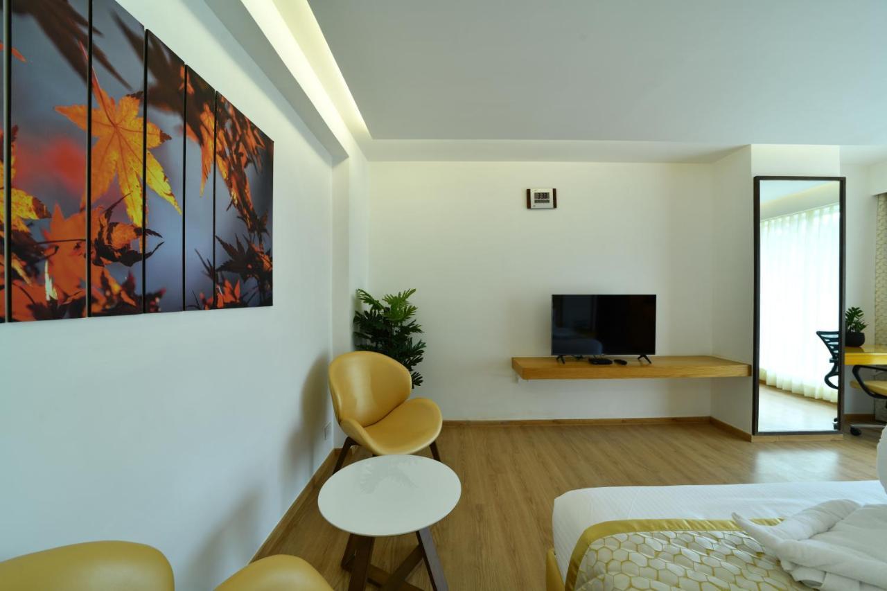 The President Hotel, Kumarapark Μπανγκαλόρ Εξωτερικό φωτογραφία